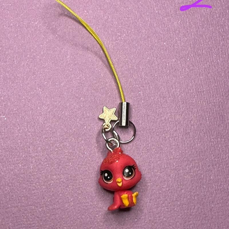 LPS minis phone charms