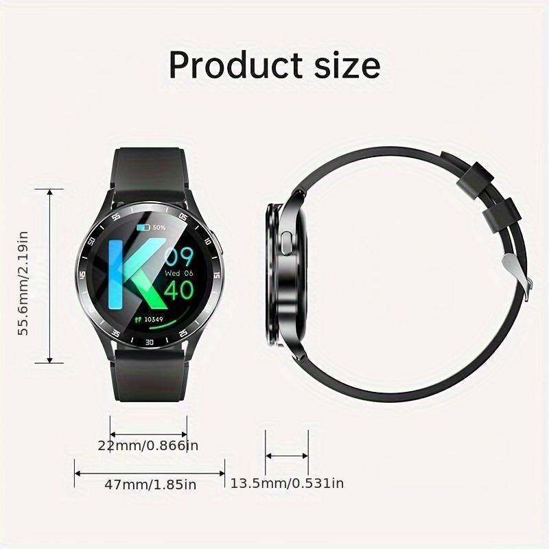 X10 2 In 1 Smart Watch TWS Earphones, Multifunctional Smart Watch with Headset, Fashion Digital Watch with Built-in Earphone, Women & Men Sports Watch