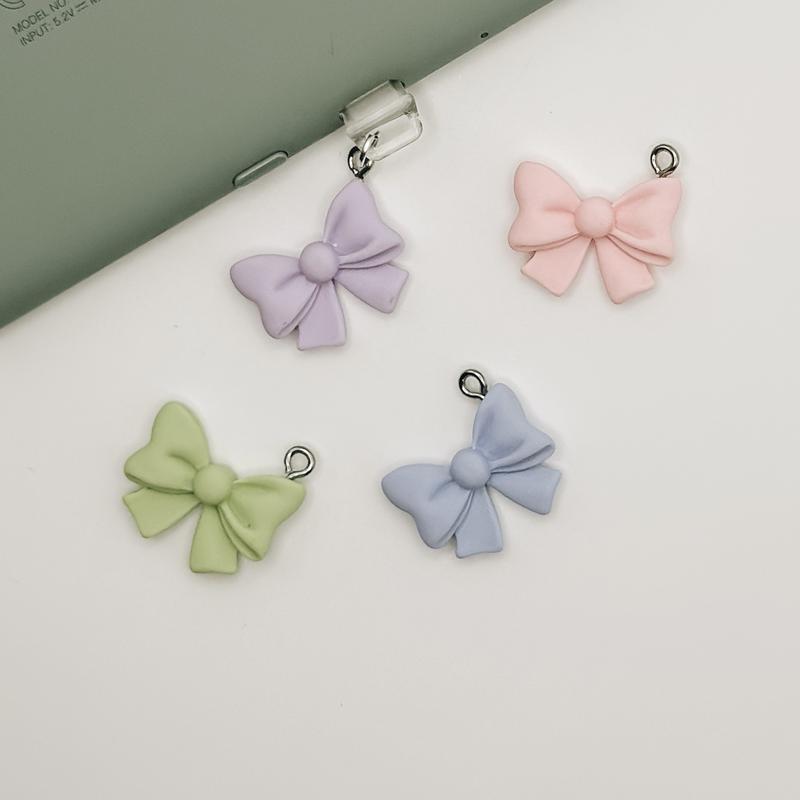 Cute USB C Charm for E-readers - Cute Accessories for your Phone - USB C Dust Plug Port Device Smartphone Cellphone phonecharms