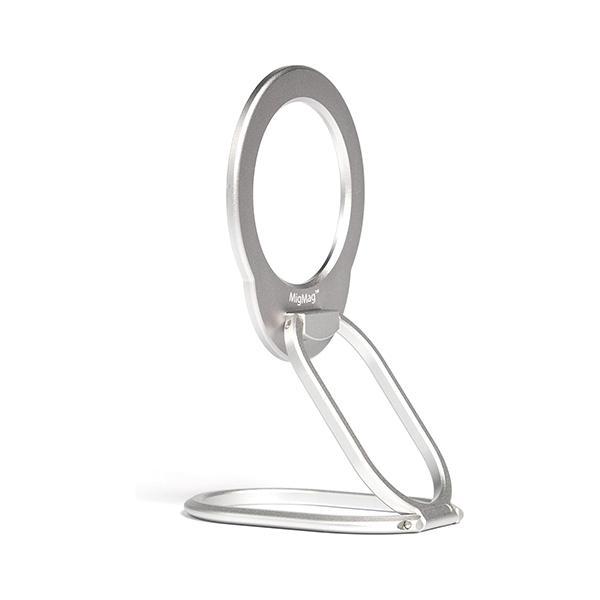 GaNinno 3-fold holder ,For MagSafe Kickstand,Built-in Neodymium Magnet,3-in-1 Phone  Holder for MagSafe iPhone16 15 14 13 12 Series and Kindle