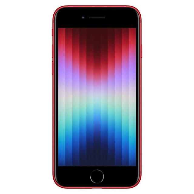 Refurbished Apple iPhone SE 2022 (3rd Gen) A2595 (T-Mobile LOCKED) Excellent Condition