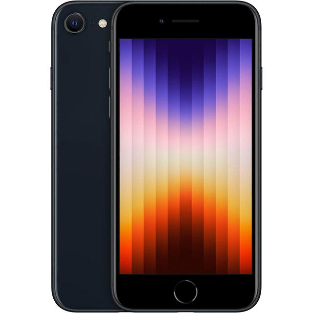 Refurbished Apple iPhone SE 2022 (3rd Gen) A2595 (T-Mobile LOCKED) Excellent Condition