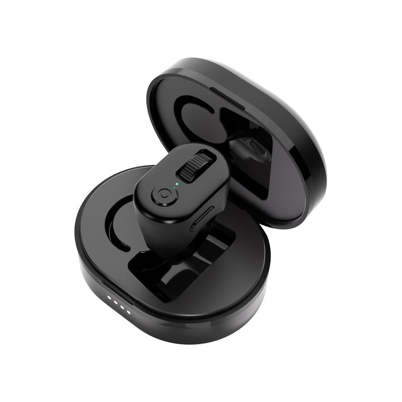 Scrolling Ring for TikTok,Remote Control for TikTok,Page Turner for Kindle App,Remote Control Scroller,for iPhone,iPad, iOS, Android,Pink,Black