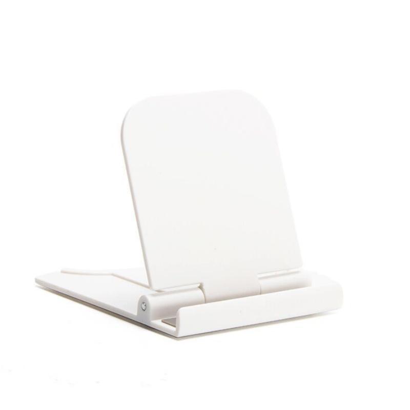 Foldable Desktop Phone Holder, Portable Desktop Phone Stand, Universal Phone Holder for Home Office, Phone Accessories for iPhone & Android