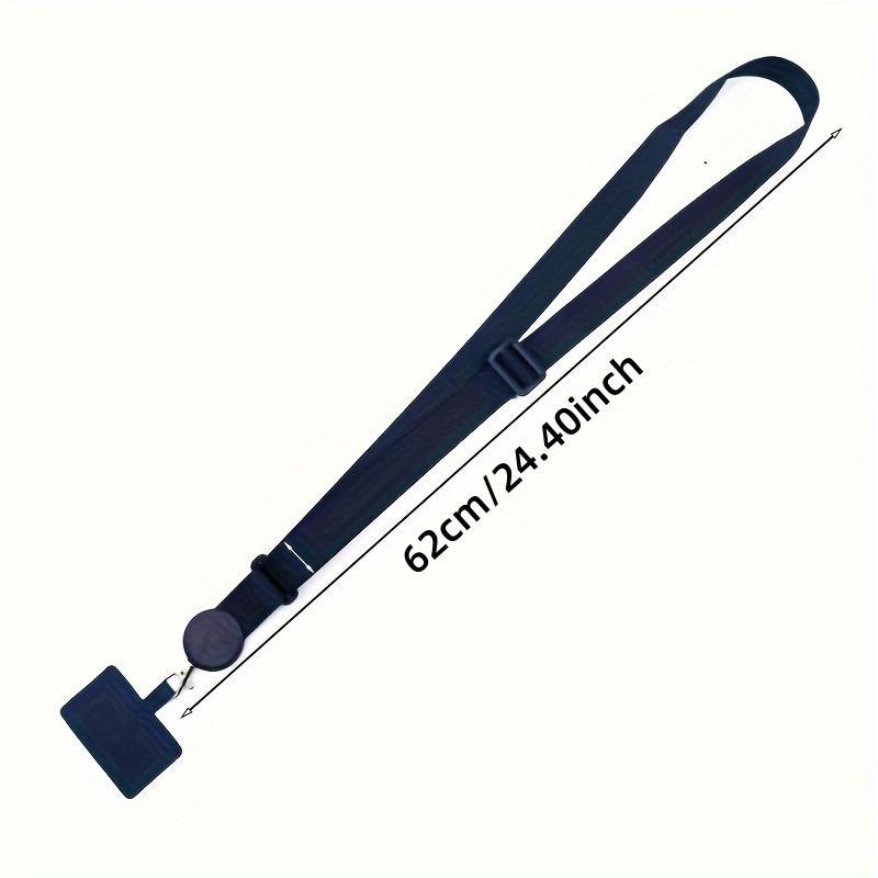 Adjustable Phone Lanyard, Detachable Phone Strap, Phone Accessories for Women & Men, Universal Phone Strap for Daily Use