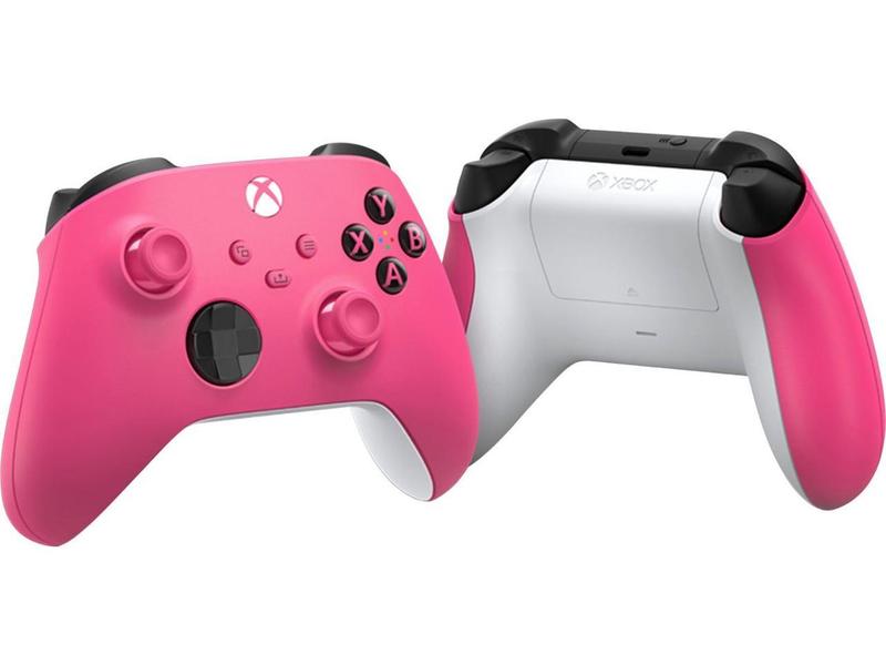 [Ultra Deal] Microsoft Xbox Wireless Controller - Deep Pink Accessories Bluetooth
