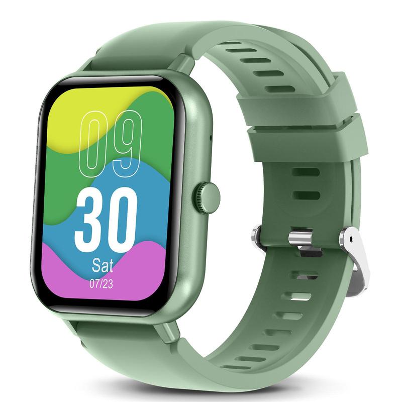 Durable Silicone Watch Band for Watch ZL54C ZL54CJ, 20mm Soft Rubber Replacement Watch Band with Stainless Steel Buckle, Smart Watch Bands Sport Watch Band for Men Women, Replacement for 20mm Watch Band