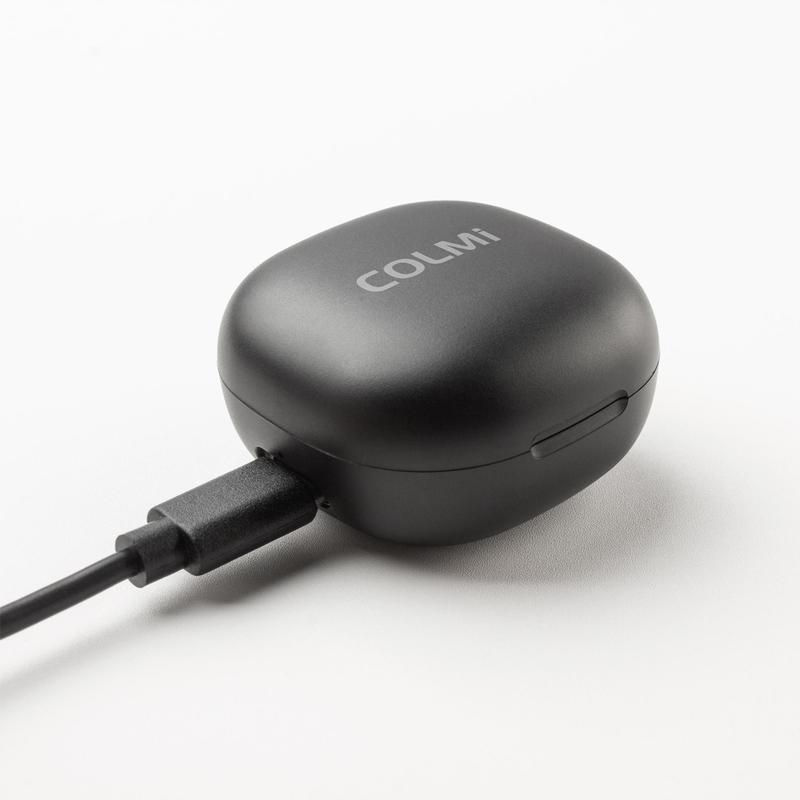 COLMI Smart Ring Charging Case(Case Only), 1 Count Smart Ring Charging Case, Wearable Accessories Compatible with COLMI Smart Ring