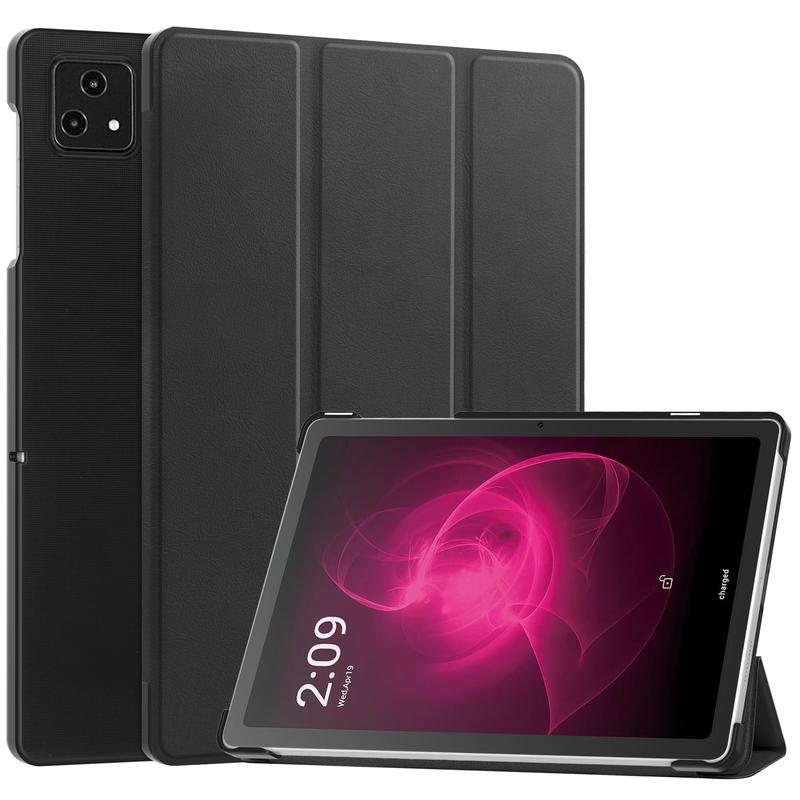 For T-Mobile REVVL TAB 5G 2023 Tablet Case Magnetic Slim Flip Smart Cover with Auto Sleep Wake