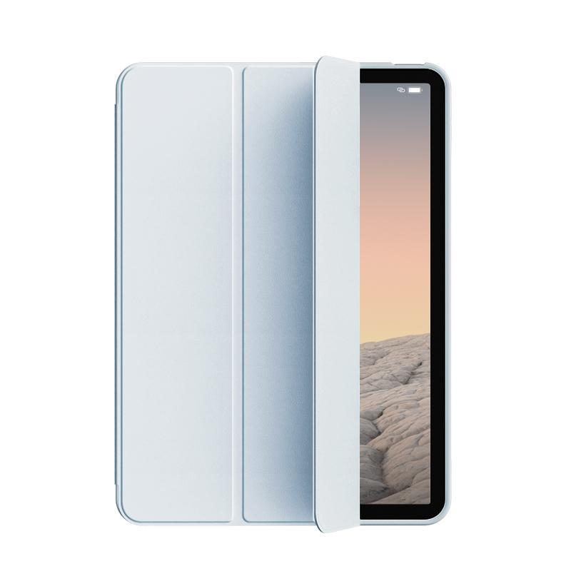 Solid Color Tablet Case, All-inclusive Anti-fall Tablet Protective Cover without Pen Tray, Tablet Protector for iPad 9th 8th 7th, iPad Air4th Air5th (10.9-Inch), iPad Pro 11 (2020 2021 2022)