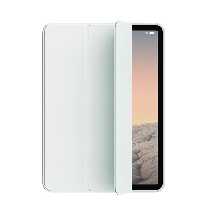 Solid Color Tablet Case, All-inclusive Anti-fall Tablet Protective Cover without Pen Tray, Tablet Protector for iPad 9th 8th 7th, iPad Air4th Air5th (10.9-Inch), iPad Pro 11 (2020 2021 2022)