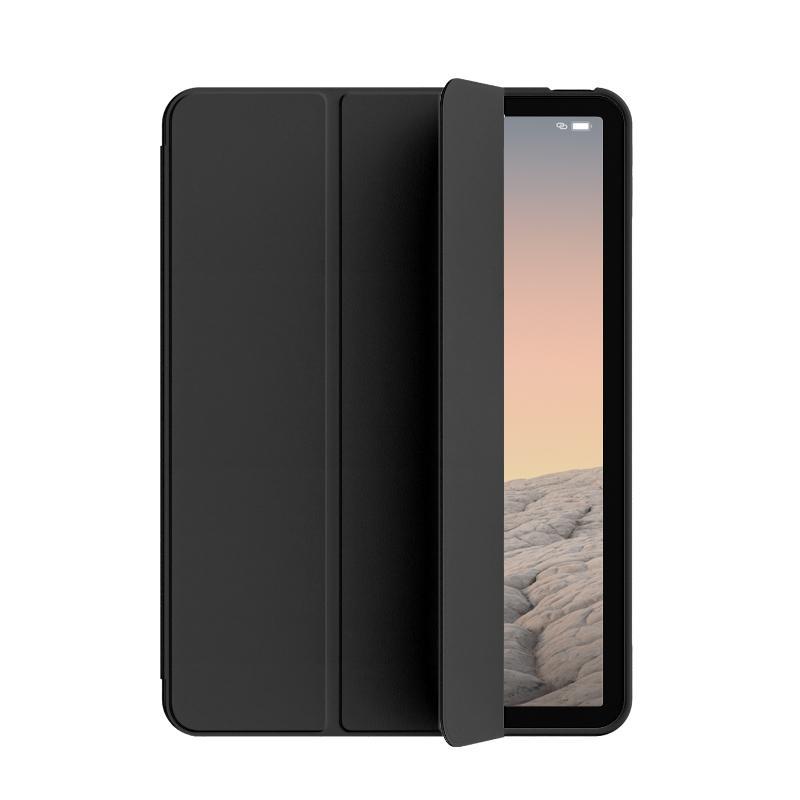 Solid Color Tablet Case, All-inclusive Anti-fall Tablet Protective Cover without Pen Tray, Tablet Protector for iPad 9th 8th 7th, iPad Air4th Air5th (10.9-Inch), iPad Pro 11 (2020 2021 2022)