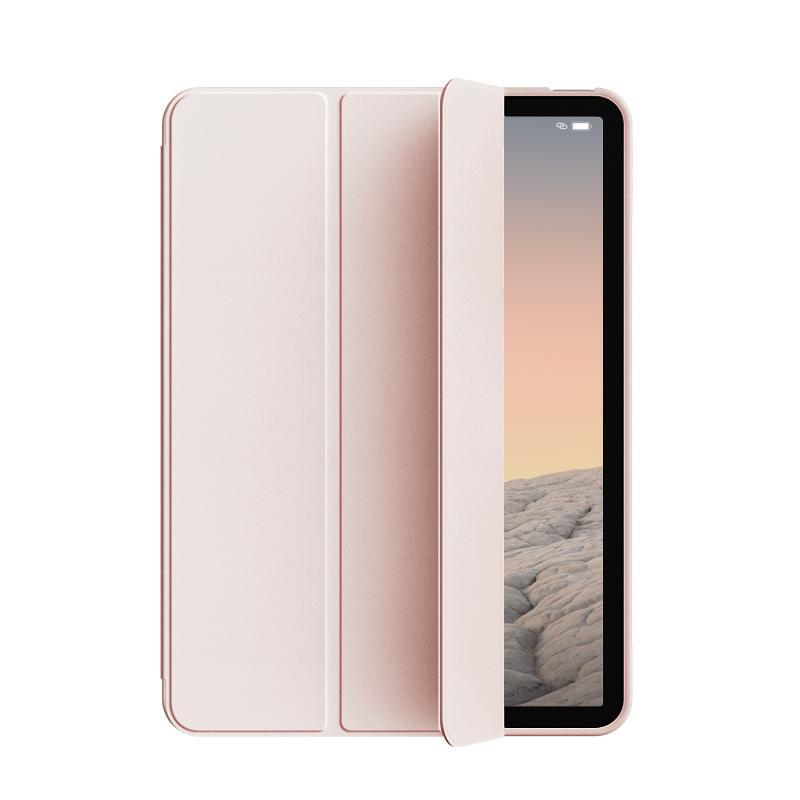 Solid Color Tablet Case, All-inclusive Anti-fall Tablet Protective Cover without Pen Tray, Tablet Protector for iPad 9th 8th 7th, iPad Air4th Air5th (10.9-Inch), iPad Pro 11 (2020 2021 2022)