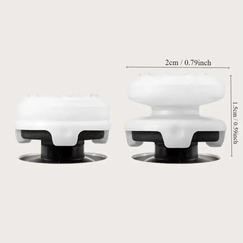 Joystick Cover Thumbstick Grip Accessories, Video Game Controller Accessories, Compatible With PS4 PS5 Joystick, Not Applicable to XBOX