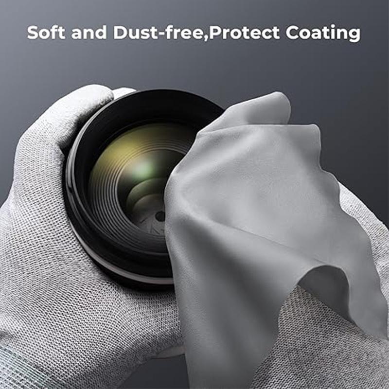 Laptop Keyboard Cleaning Cloth, 1 Count Camera Lens Screen Cleaning Cloth, Ultra-fiber Cleaning Cloth for MacBook Air MacBook Pro