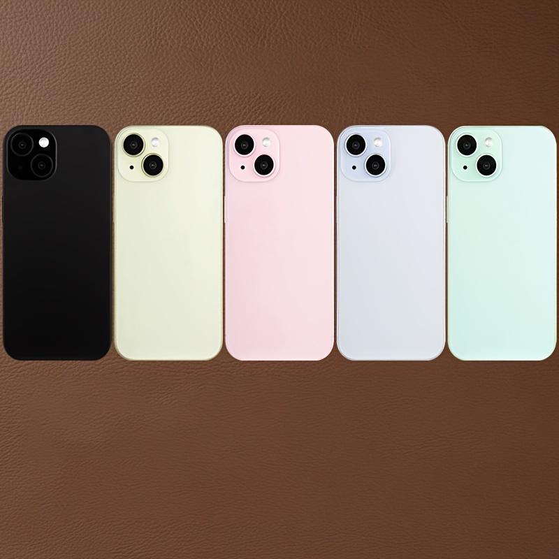 Non-working Matte Mobile Phones, Compatible With IP15 15plus 15pro 15promax, They Are Not Real Mobile Phones, Have No Logo Or Functions, The Size And Appearance Are The Same As Real Mobile Phones, Suitable For Store Display Or Photography P