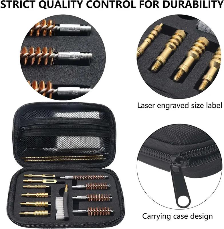 LANCE Tactical Gear Cleaning Kit - Everything you need to clean your outdoor gear