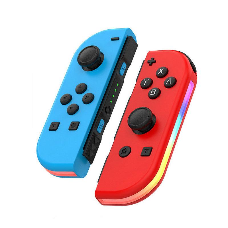 Game Controller(L R) Compatible with Lite OLED,for Joycons WitchController, Replacement Left Right Gamepad Joystick