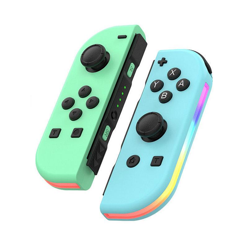 Game Controller(L R) Compatible with Lite OLED,for Joycons WitchController, Replacement Left Right Gamepad Joystick