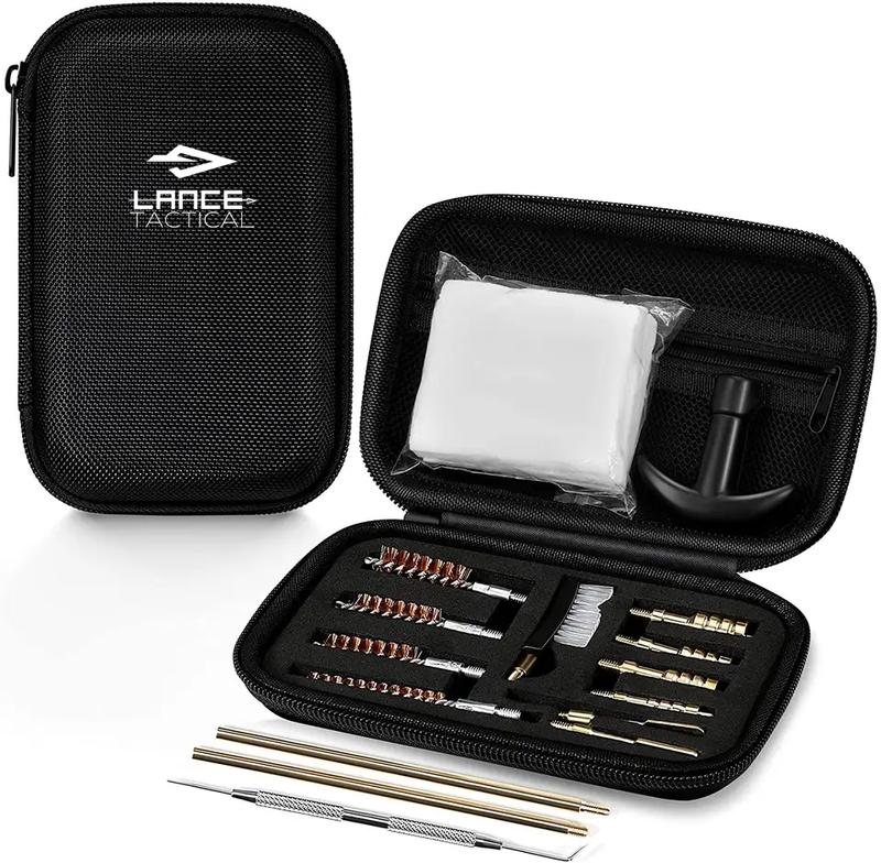 LANCE Tactical Gear Cleaning Kit - Everything you need to clean your outdoor gear