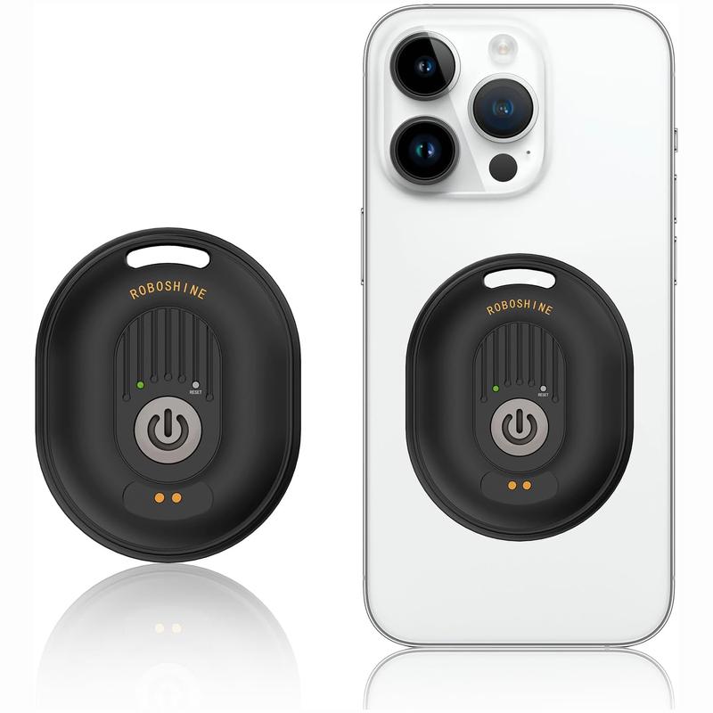 Instant translation device. Supports call translation in over 130 languages. 60 days standby. Very suitable for travel and community communication. 4
