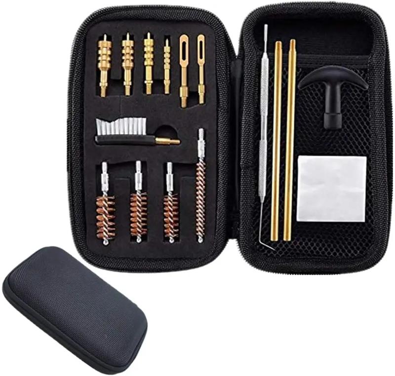 LANCE Tactical Gear Cleaning Kit - Everything you need to clean your outdoor gear