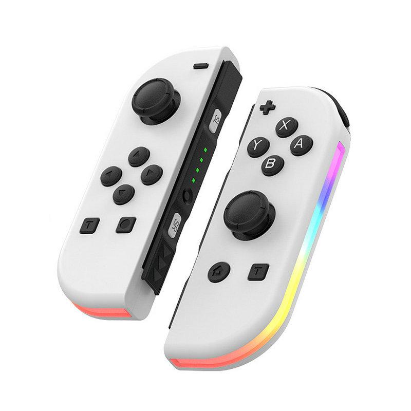 Game Controller(L R) Compatible with Lite OLED,for Joycons WitchController, Replacement Left Right Gamepad Joystick